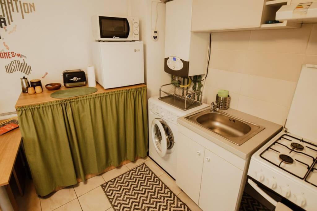 Green Centre Studio Kaloşvar Dış mekan fotoğraf