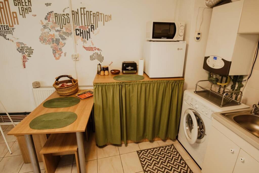 Green Centre Studio Kaloşvar Dış mekan fotoğraf